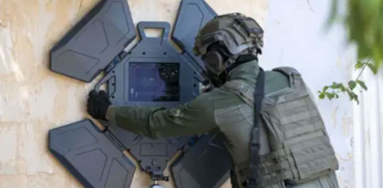 New military gadget Camero Xaver 100 tech will let people see through walls!