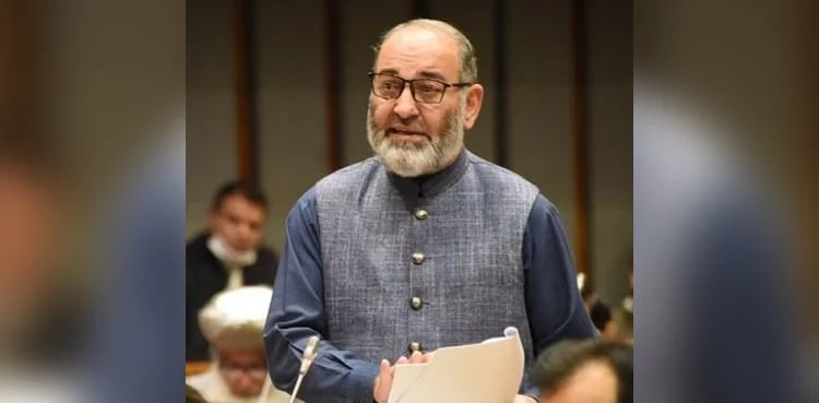 Senator Mushtaq seeks detailed debate on Official Secrets Act bill