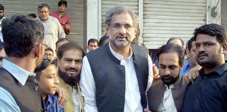 NAB is most corrupt institute in Pakistan: Shahid Khaqan Abbasi