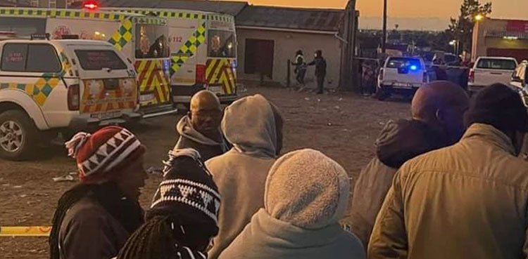 17 people found dead in nightclub in South Africa