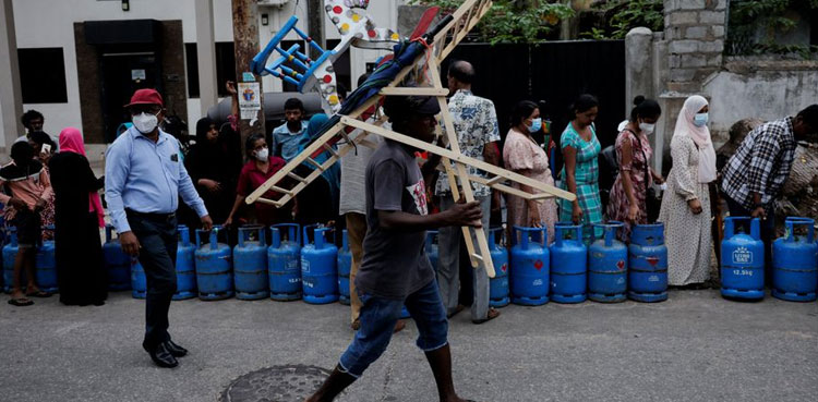 Factbox: Sri Lanka is running out of time to secure an IMF bailout