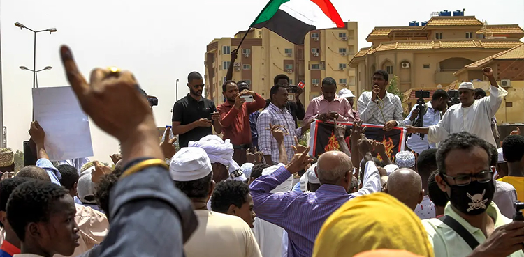 Sudan post-coup talks postponed as civilian bloc refuses to join