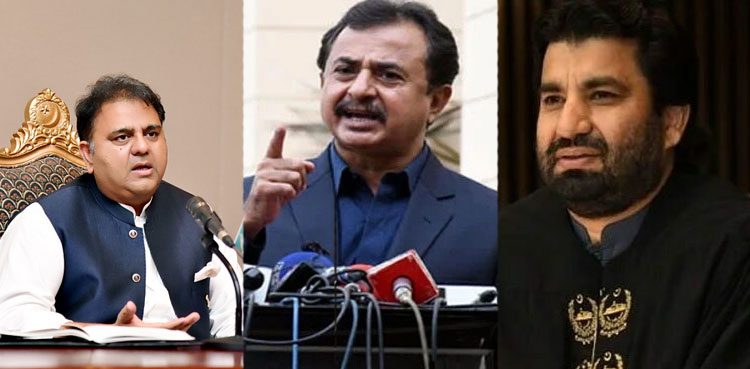 IHC bars police from arresting PTI leaders