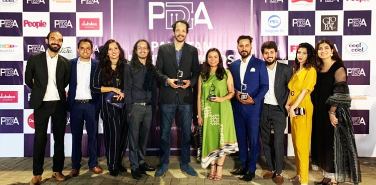 Synite Digital wins Agency of the Year title at Pakistan Digital Awards