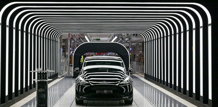 Tesla raises prices across car models