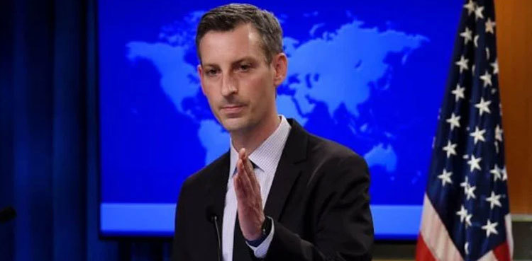 US condemns blasphemous remarks by BJP members