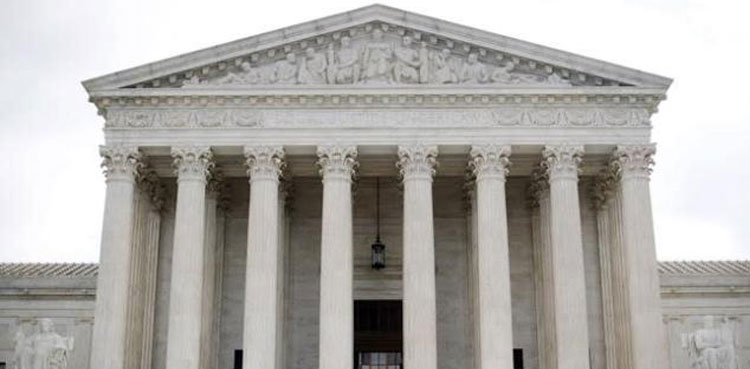 US Supreme Court expands gun rights, strikes down NY law