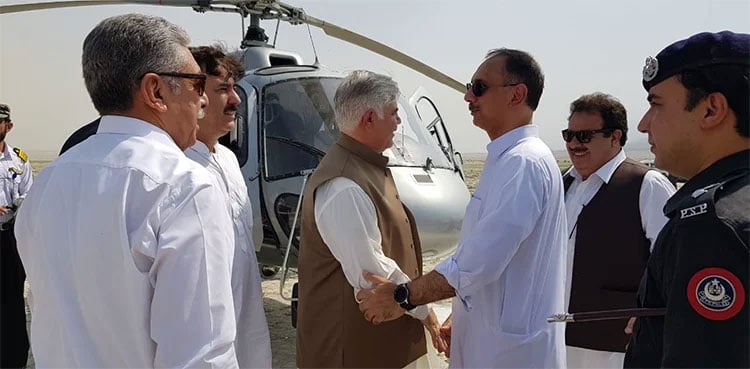 KP govt plans to allow use of helicopters by officials