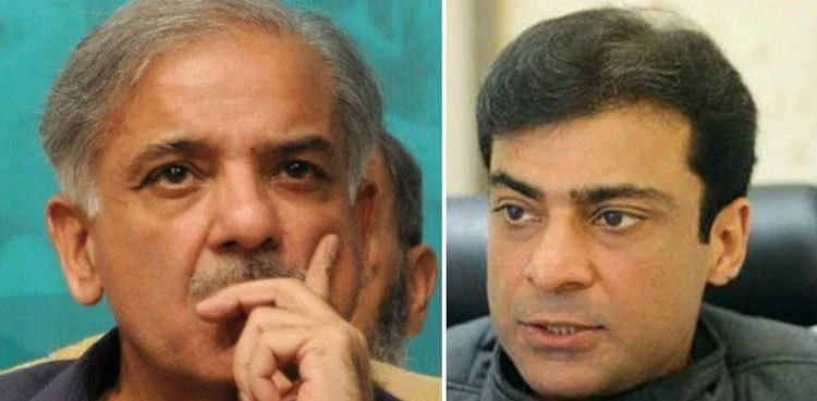 Money laundering case: Shehbaz Sharif, Hamza to be indicted on Sep 07
