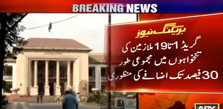 Budget 2022-23: Punjab govt employees to get 30pc pay raise