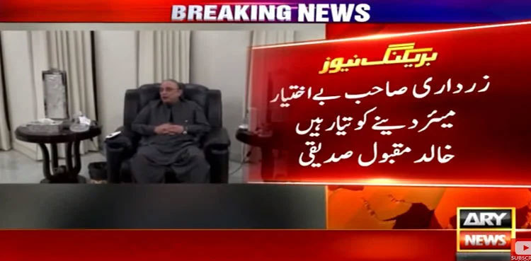 Differences emerge between PPP, MQM-P over Mayor's powers