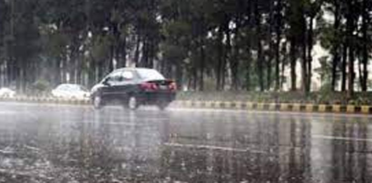 Three killed as heavy rain lashes Lahore