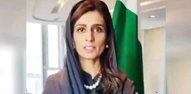 FATF grey list: Hina Rabbani Khar elaborates on Pakistan's expected exit