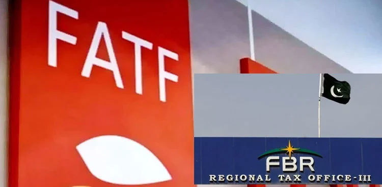 'FBR played key role in compliance of FATF's action plans'