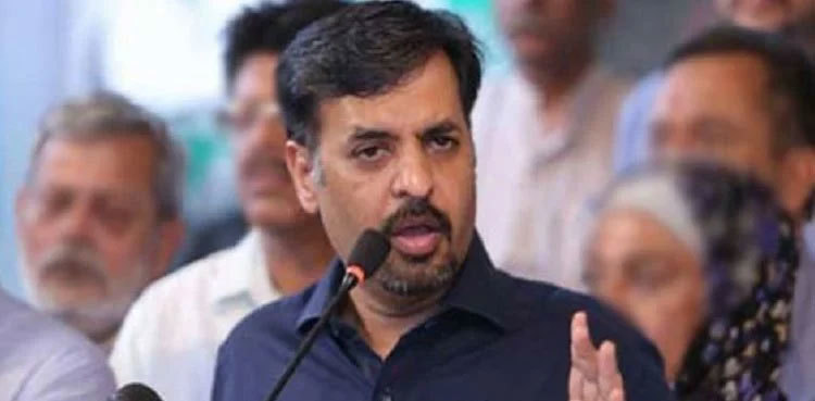 MQM-P demands to hand over Karachi to Pak Army