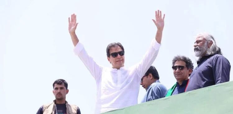 Punjab by-polls: Imran Khan confident of a clean sweep by PTI