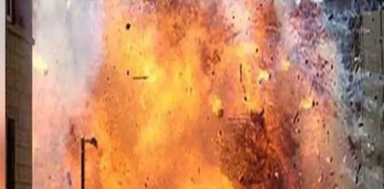 Blast rocks Pishin hospital