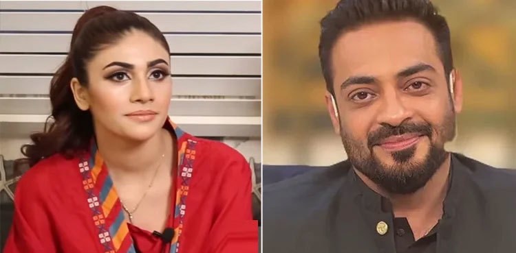 Court issues notice to FIA over plea against Dania Malik