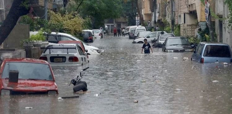 Karachi: Meteorologist cautions against urban flooding in low-lying areas