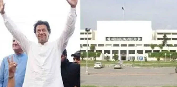 Parliament House attack: Two prosecutors hired by PTI govt removed