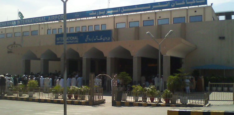 ASF foils money-laundering bid at Peshawar airport