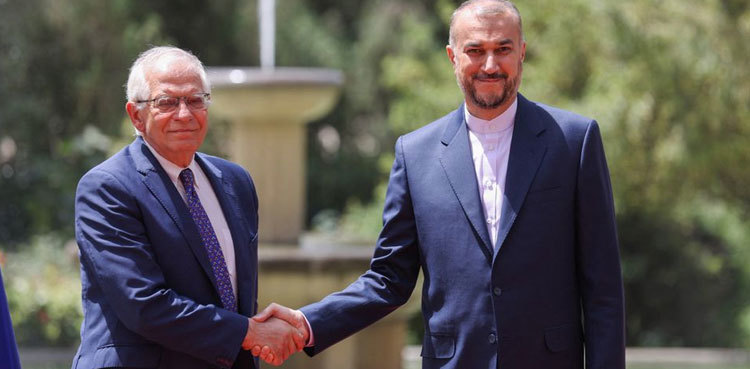 Iran-US nuclear talks to resume in coming days, Tehran and EU say