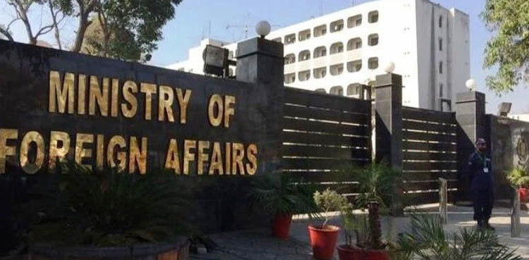 Pakistan doesn't want spoiler's role in Afghanistan: FO
