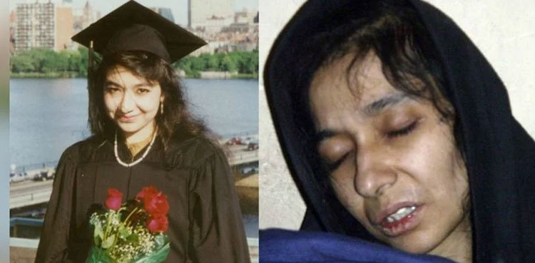 'Aafia Siddiqui's repatriation from US is PML-N govt's top priority'