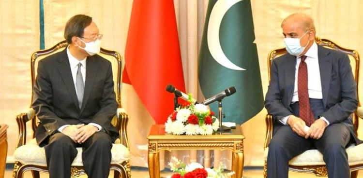 'CPEC, economic linkages further deepen Pak-China relations'