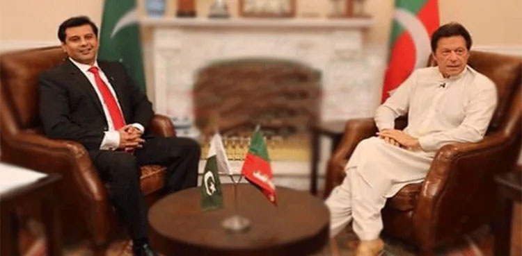 Imran Khan warns of wheat crisis in coming days