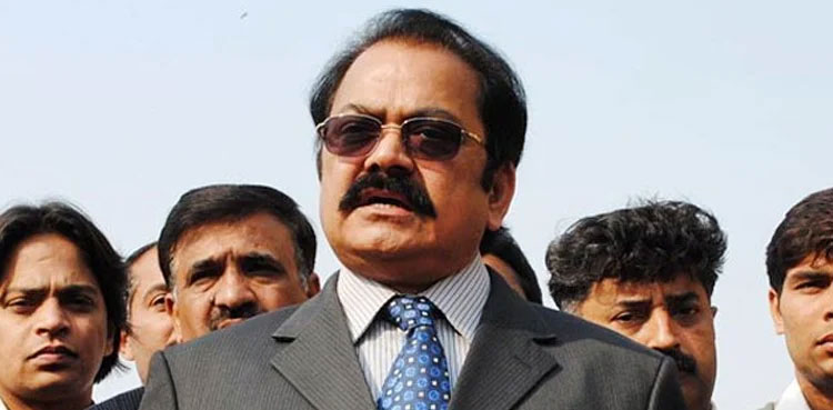 Anti-Army propaganda: Interior Minister summons key JIC meeting