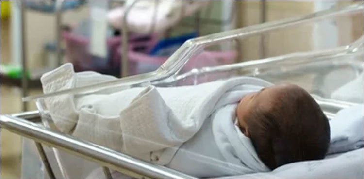 Woman kidnaps newborn from Lahore's General Hospital