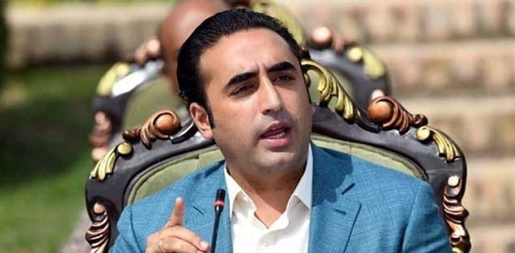 Hurting sentiments of Muslims by BJP officials totally unacceptable: Bilawal