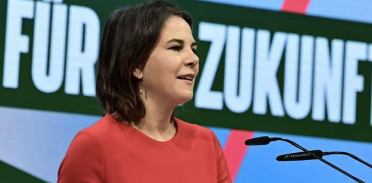 German foreign minister to arrive in Pakistan tomorrow