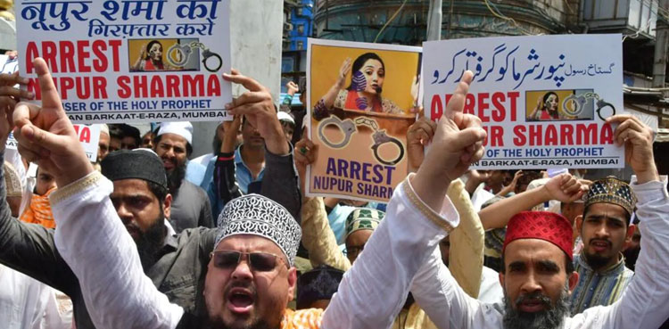 Indonesia summons Indian envoy over derogatory remarks by BJP officials