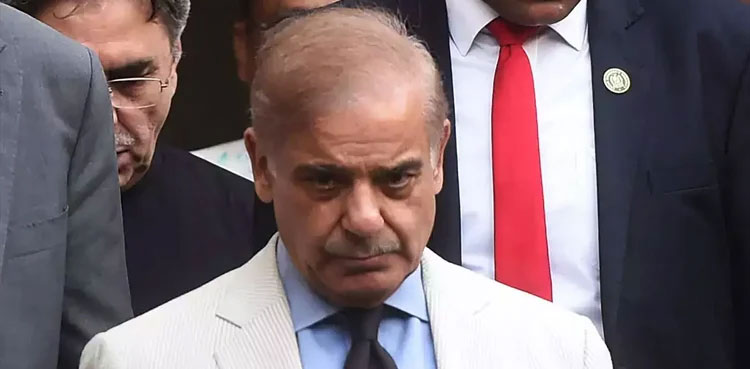 PM urges ECP announce 'long-delayed' PTI foreign funding verdict