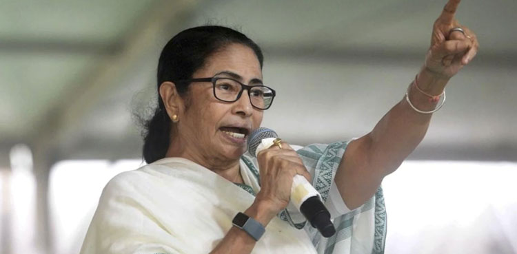 Derogatory remarks: India's Mamata Banerjee demands arrest of BJP leaders
