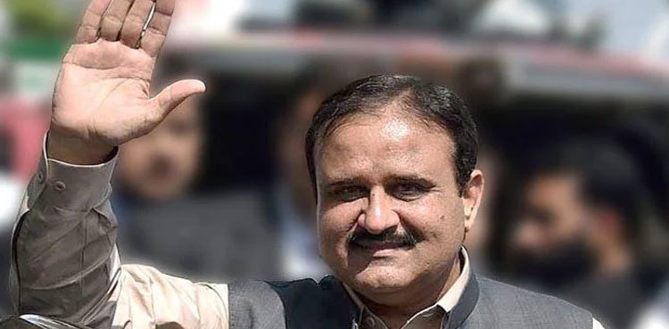AC bars NAB from arresting Usman Buzdar in assets case