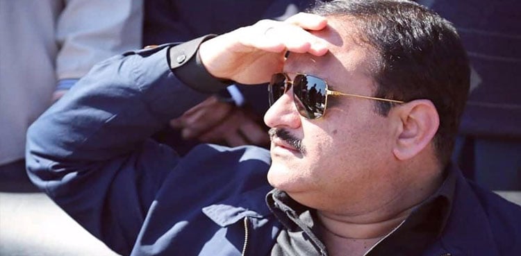 Usman Buzdar’s interim bail extended till March 16
