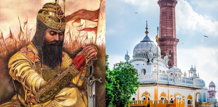 Pakistan issues visa to 495 Sikhs amid Ranjit Singh's death anniversary