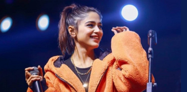 Aima Baig trolled for her Sia attempt