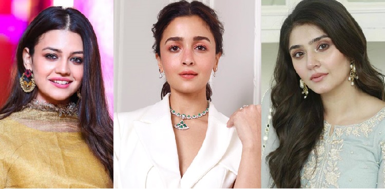 Dur-e-Fishan, Zara Noor react to Alia Bhatt's statement about patriarchy