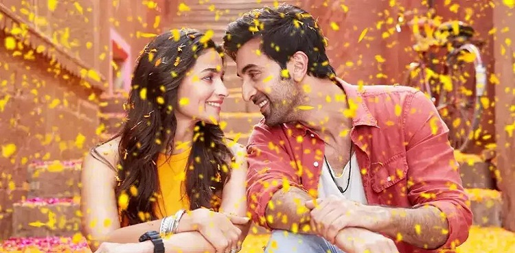 Ranbir Kapoor calls Alia Bhatt 'Dal Chawal' of his life