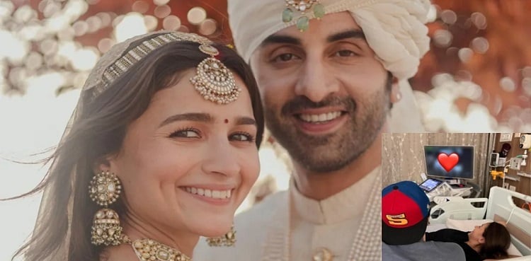 It's official: Alia Bhatt, Ranbir Kapoor expecting their first child