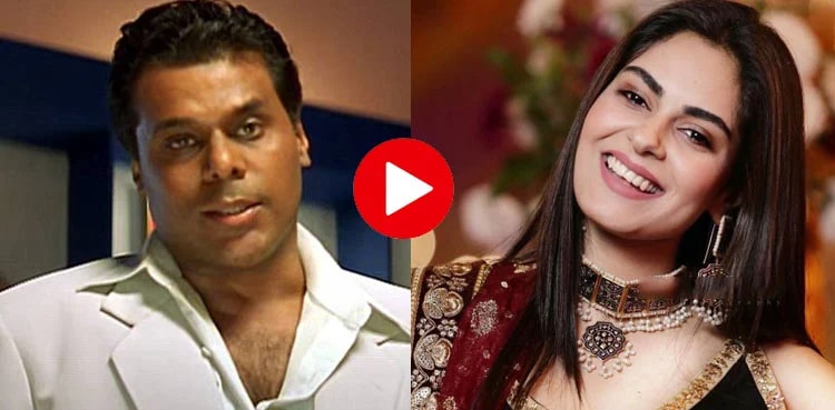 WATCH: Amar Khan fangirls over 'Devraj Khatri'; video goes viral