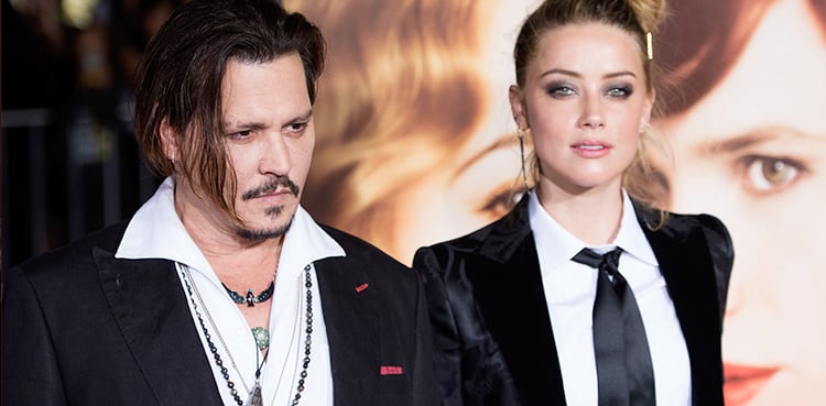 Amber Heard fears another defamation case by Johnny Depp