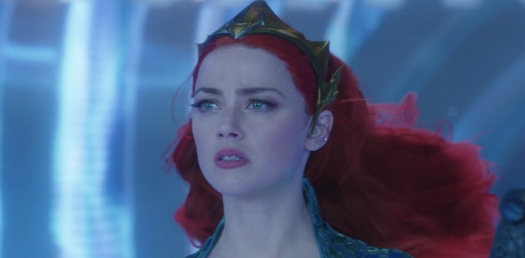 Warner Bros. deleted Amber Heard scenes from 'Aquaman 2'?