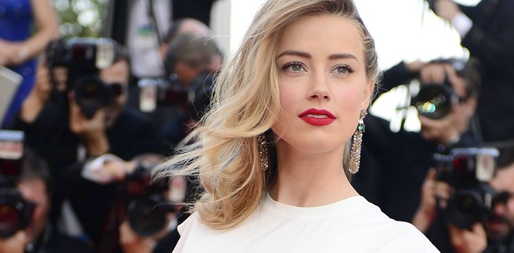 Is Amber Heard 'most beautiful woman' in the World?