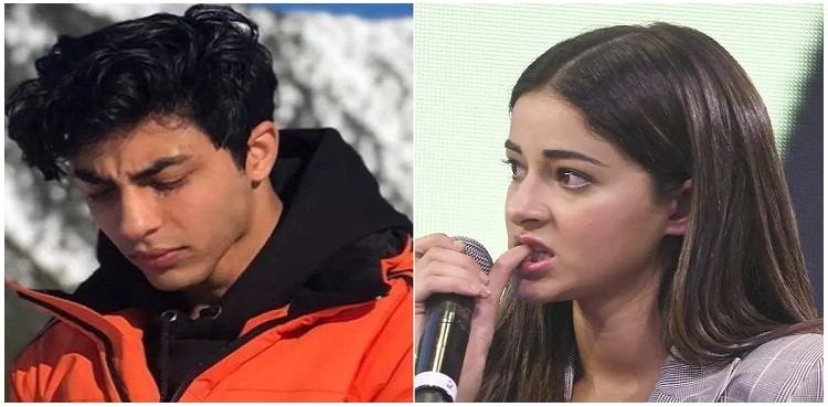 'He is lying...': Ananya Pandey denies offering drugs to Aryan Khan