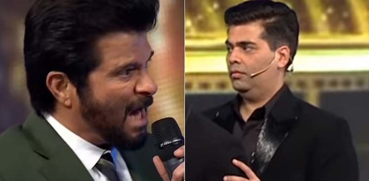 Anil Kapoor disagrees with Karan Johar's 'stardom is over' statement